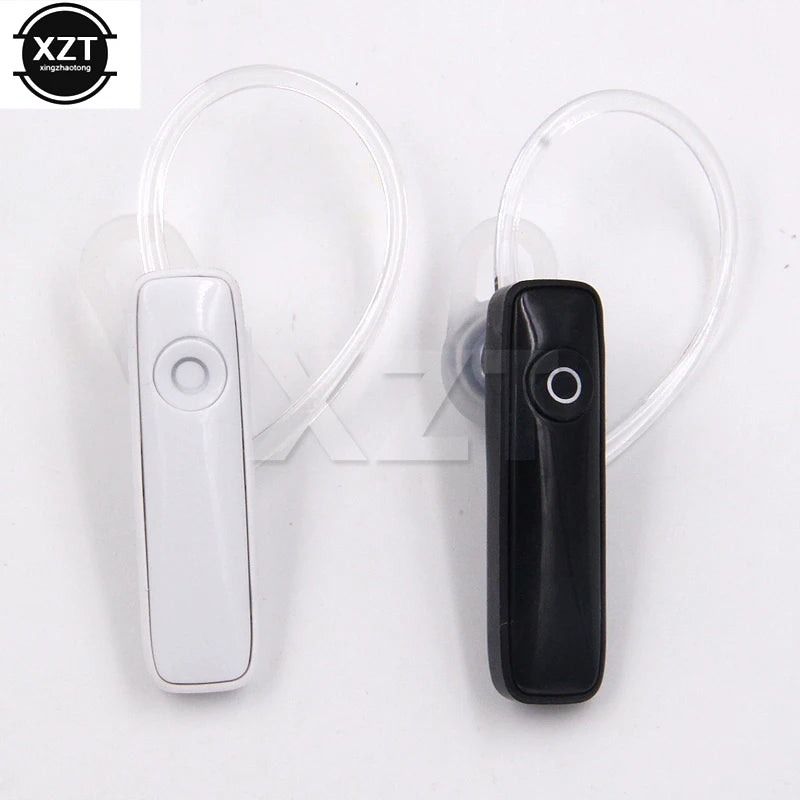 Wireless Bluetooth Headphones Earhook Single — Swuffy