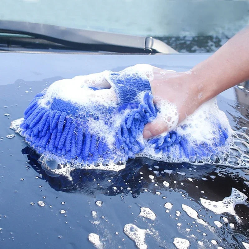 Coral Sponge Car Washer Sponge — Swuffy