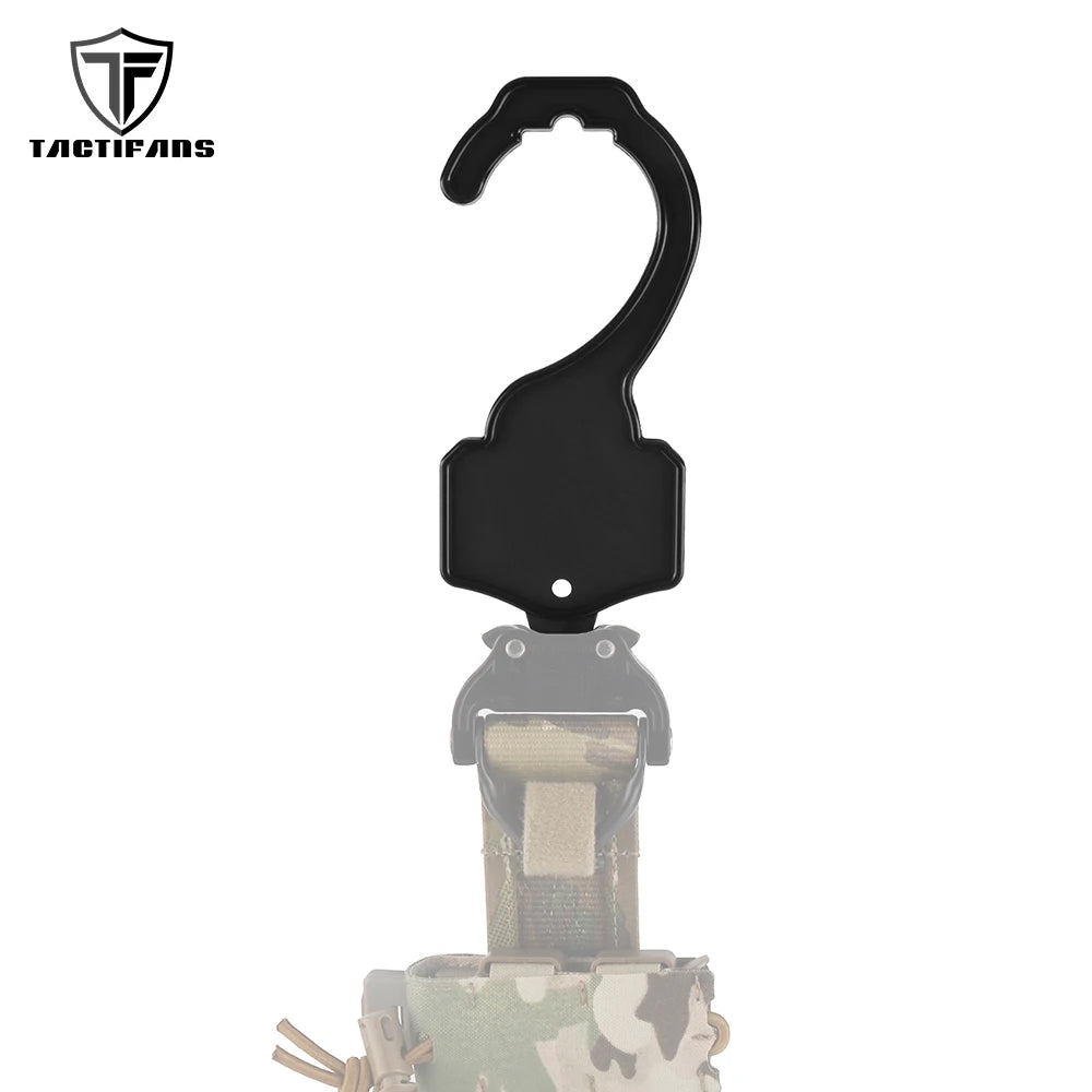 Tactical Belt Hanger Hook Display — Swuffy