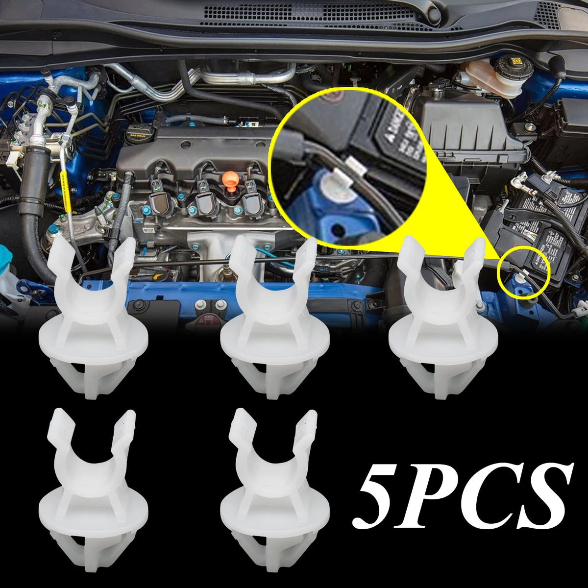Hood Support Bonnet Rod Prop — Swuffy