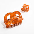 Muweordy Hair Clip Retro Biscuit — Swuffy