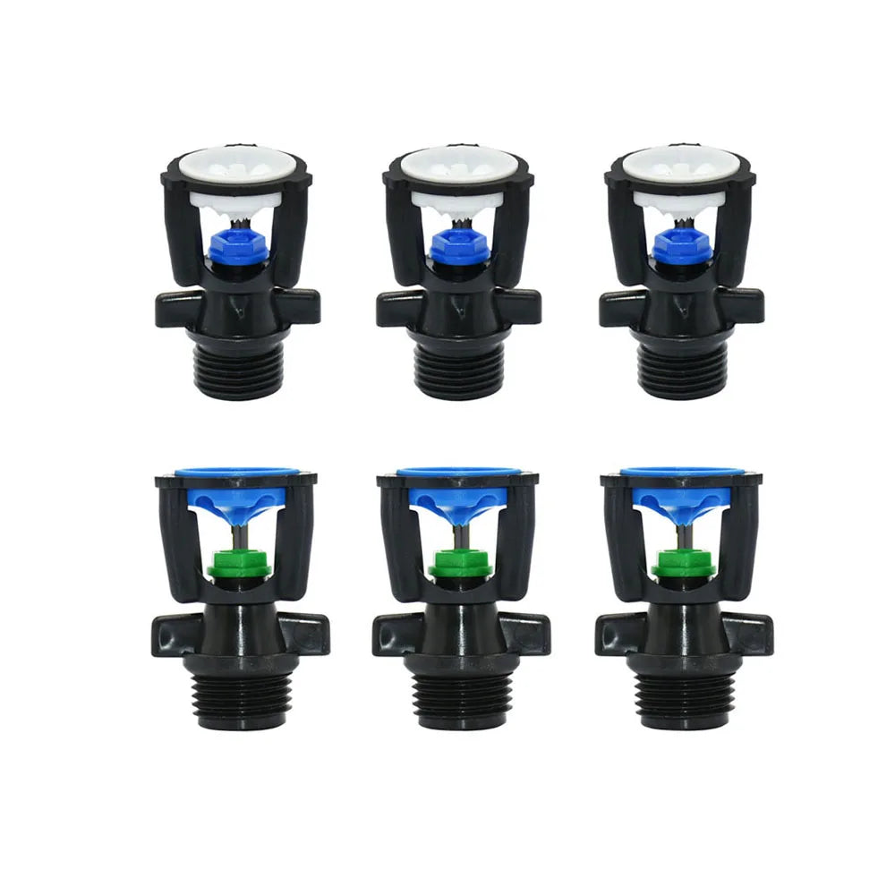 Degree Rotating Garden Watering Sprinkler — Swuffy
