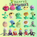 Plants Vs Zombies Plush Pendant — Swuffy