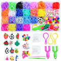 Loom Bands Candy Bracelet Making — Swuffy