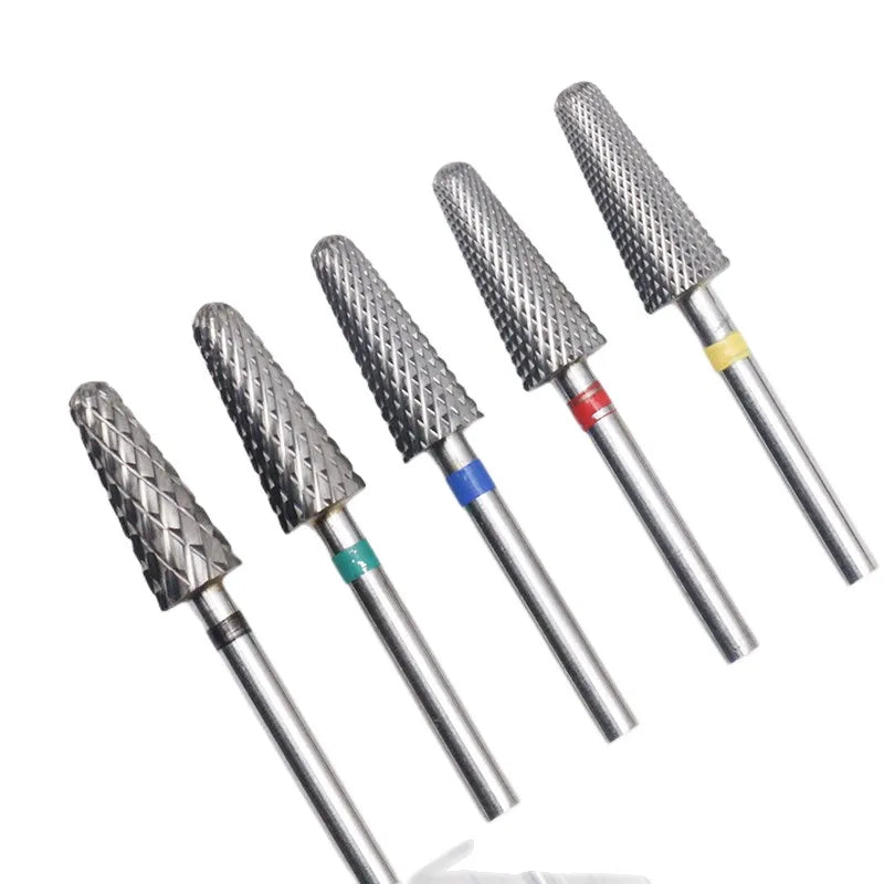 Cone Carbide Nail Drill Bit — Swuffy