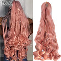 French Curls Braiding Hair Inch — Swuffy