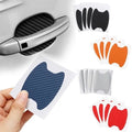 Car Door Sticker Carbon Fiber — Swuffy