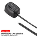 Car Switch Paste Type Toggle — Swuffy