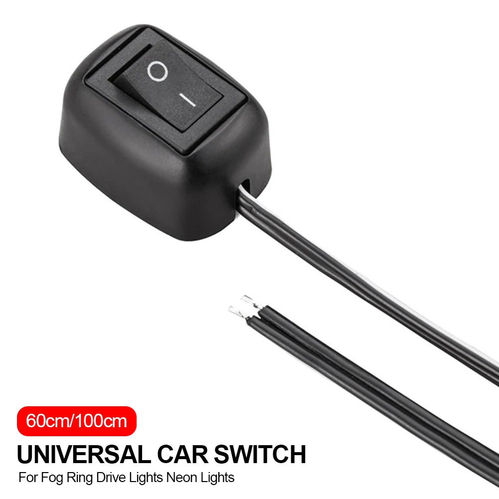 Car Switch Paste Type Toggle — Swuffy
