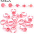 Disposable Glue Rings Plastic Permanent — Swuffy