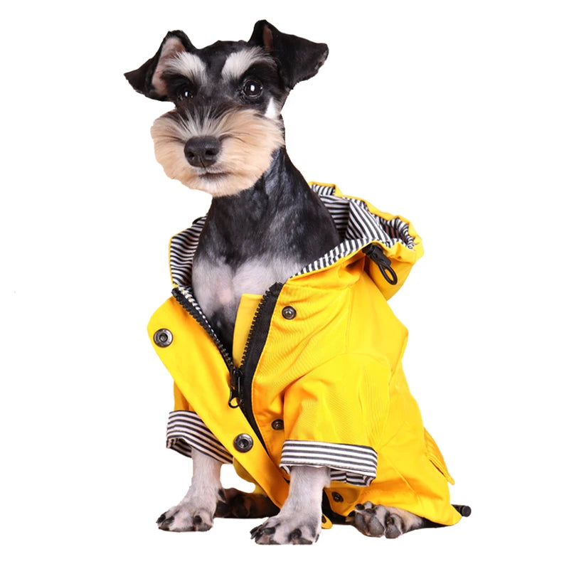 Large Dog Clothes Waterproof Dog — Swuffy