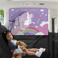 Layers Car Side Window Visor — Swuffy