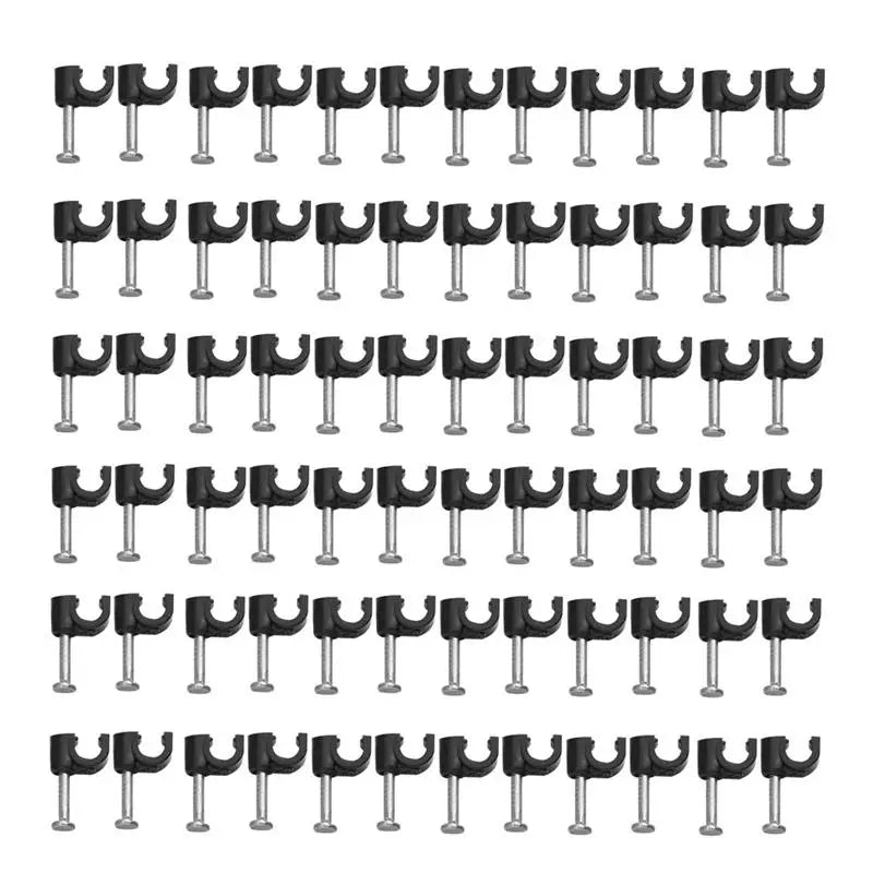 Desk Cable Clip Organizer — Swuffy