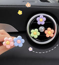 Flower Car Outlet Vent Clip — Swuffy