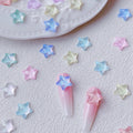 Glass Stars Nail Art Rhinestone — Swuffy
