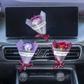 Car Air Freshener Dried Flower — Swuffy