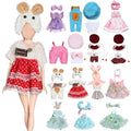 Suit Dress Up Skirt Clothes — Swuffy