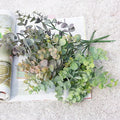 Artificial Flower Small Eucalyptus Wedding — Swuffy