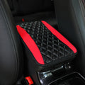 Car Armrest Cover Mat PU — Swuffy