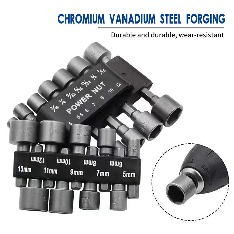 Powerful Socket Inner Hexagonal Wrench — Swuffy