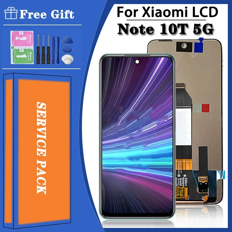 Screen Xiaomi Redmi Note Lcd — Swuffy