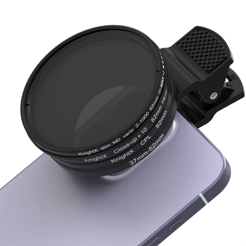 Knightx Mobile Phone Lens Polarizer — Swuffy