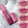 Lipstick Matte Colors Lipstick Combination — Swuffy