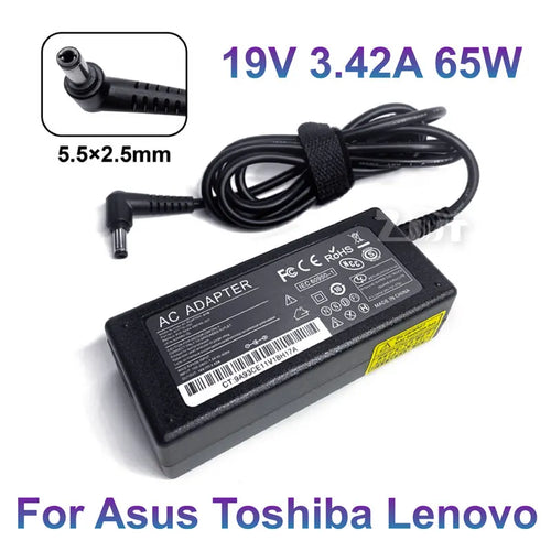 Ac Laptop Adapter Charger Asus — Swuffy