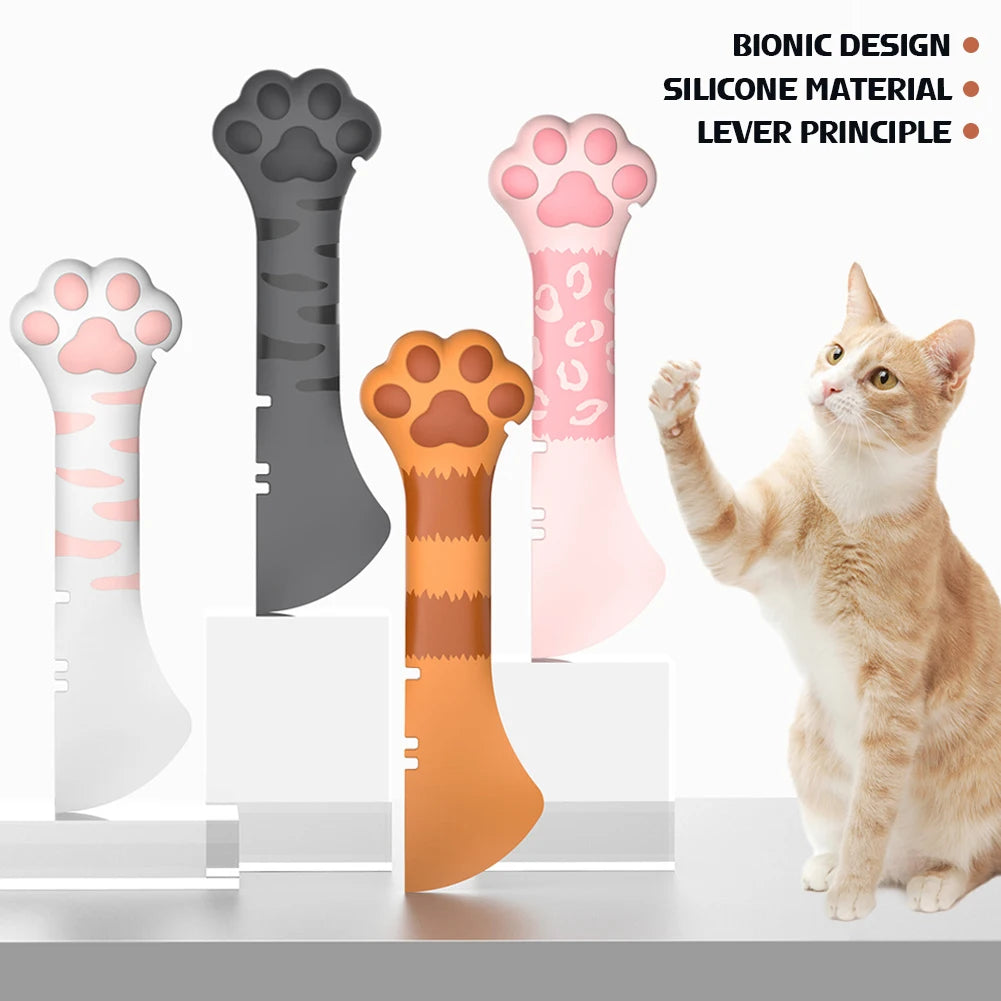 Multifunction Pet Canned Spoon Jar — Swuffy