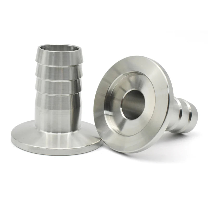 Vacuum Hose Hook Connector Stainless — Swuffy