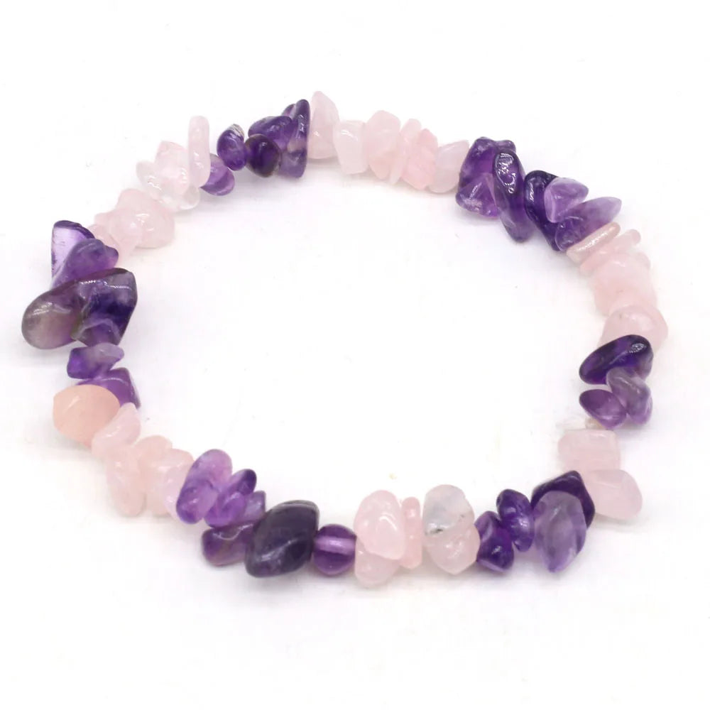 Reiki Natural Stone Bracelets Healing — Swuffy