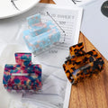 Geometric Hair Clip Set — Swuffy