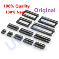 Ic Socket Round Square Hole — Swuffy