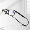 Hanging Neck Magnet Reading Glasses — Swuffy