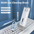 Nuvora 7-In-1 Keyboard Cleaning Kits Airpods Cleaner Headset — Nuvora