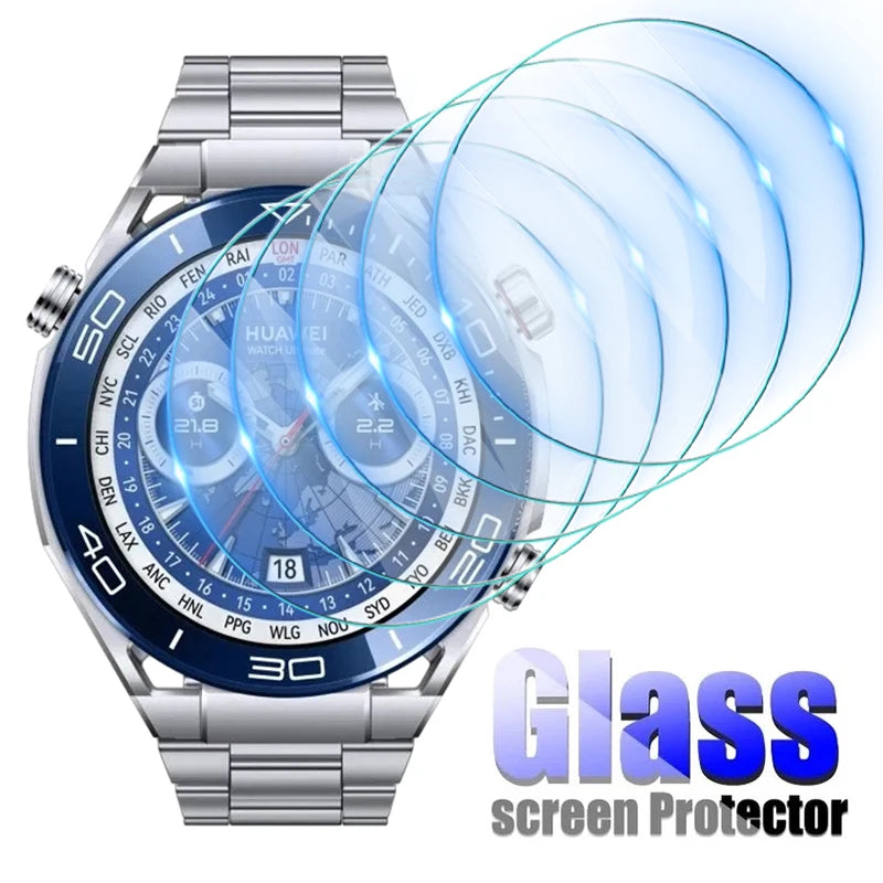 Tempered Glass Huawei Watch Ultimate — Swuffy
