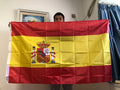 Sky Flag Cm Spain Flag — Swuffy