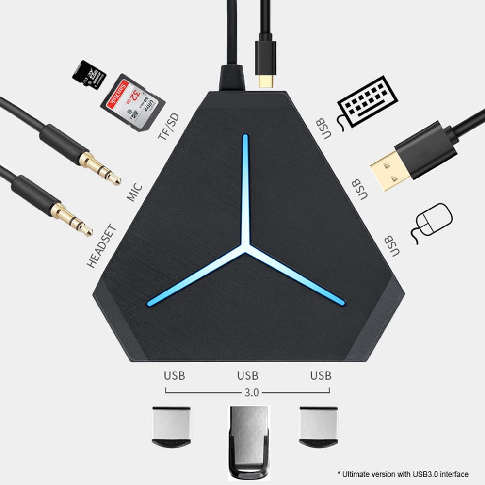 USB Hub USB USB Splitter — Swuffy