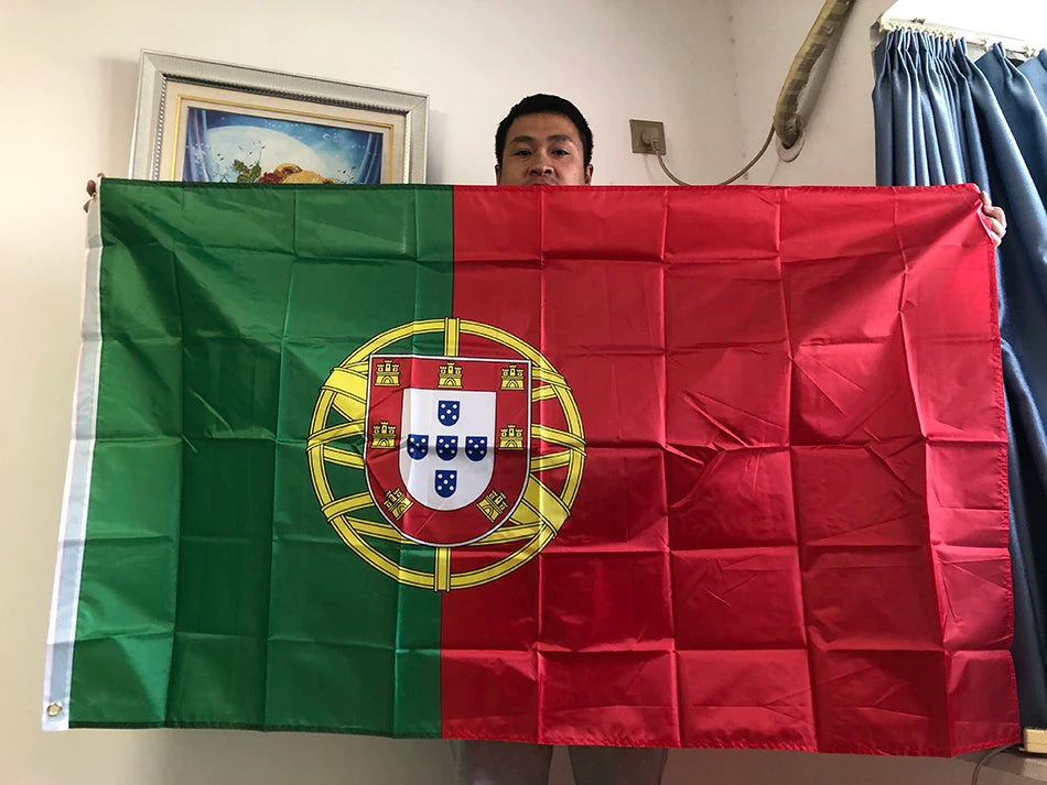 Portugal Flag Ftx Ft Cm — Swuffy