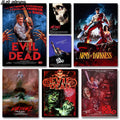 Evil Dead Classic Horror Movie — Swuffy