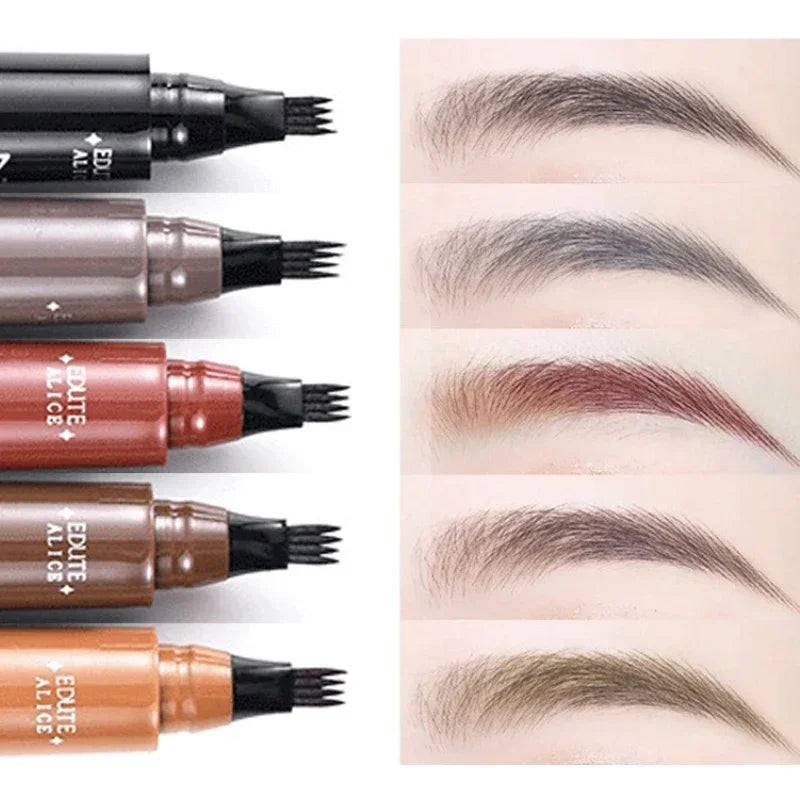 Fork Tip Eyebrow Tattoo Pencil — Swuffy