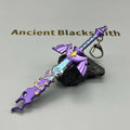 Decayed Master Sword Link Tears — Swuffy