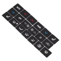 Car Climate Control Button Repair — Swuffy