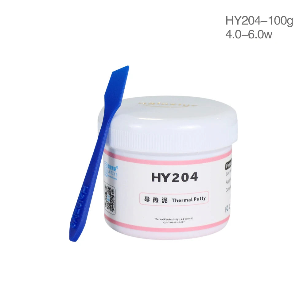 Silicone Thermal Paste Heat Transfer — Swuffy