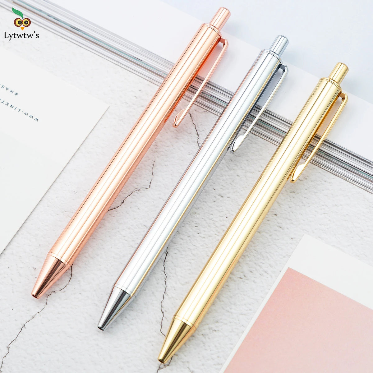 Lytwtw Roller Ballpoint Pen Wedding — Swuffy