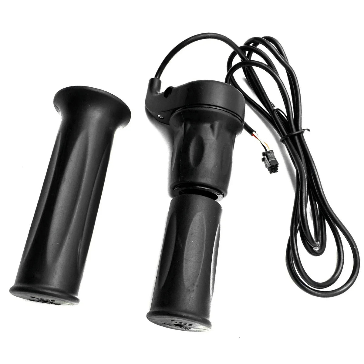Bike Half Twistthrottle Electric Scooter — Swuffy