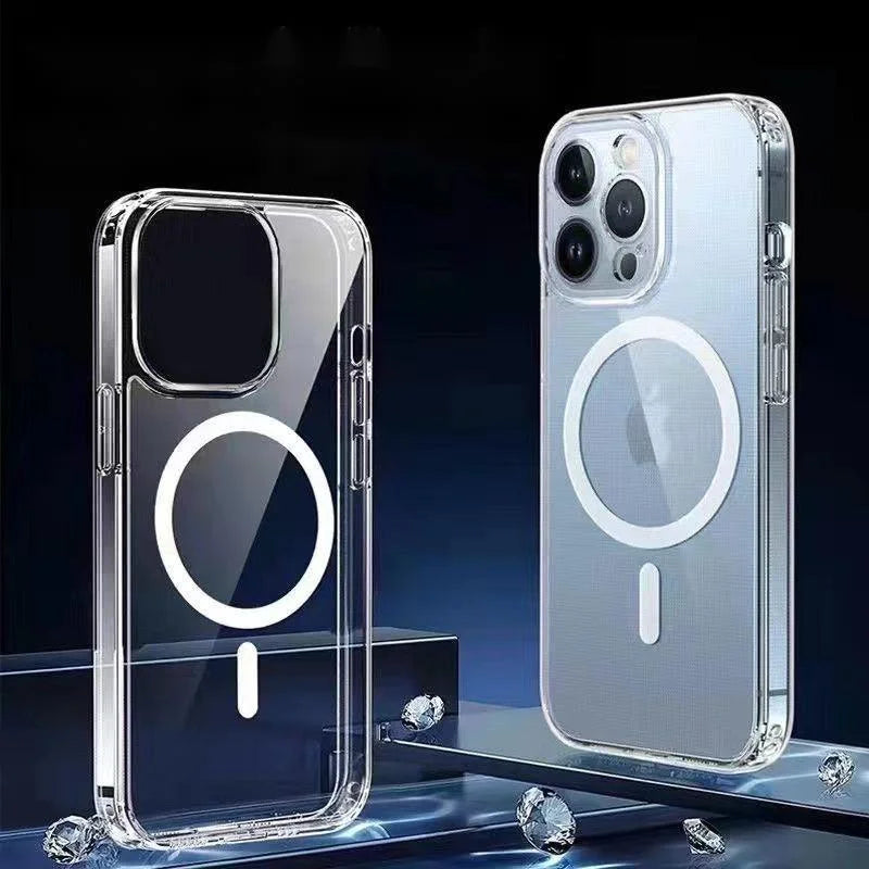 Magsafe Magnetic Case Iphone Max — Swuffy