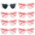 Vintage Heart Shaped Sunglasses Bachelorette — Swuffy