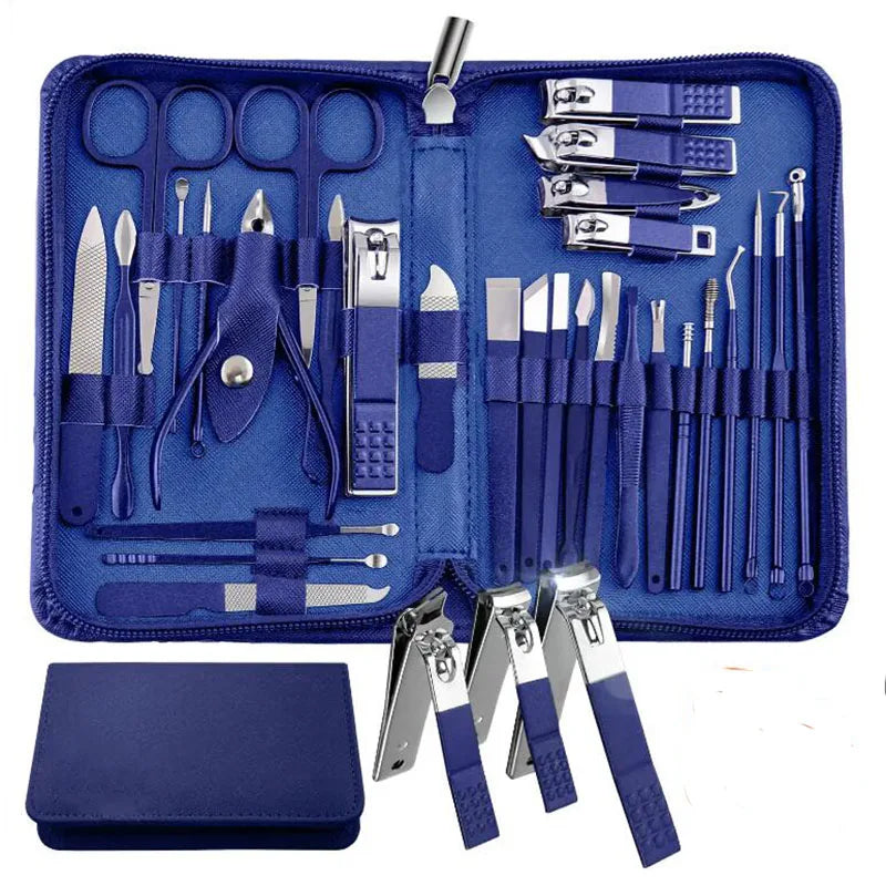 Manicure Cutters Nail Clipper Household — Swuffy