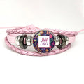 Jw Org Casual Leather Bracelet — Swuffy